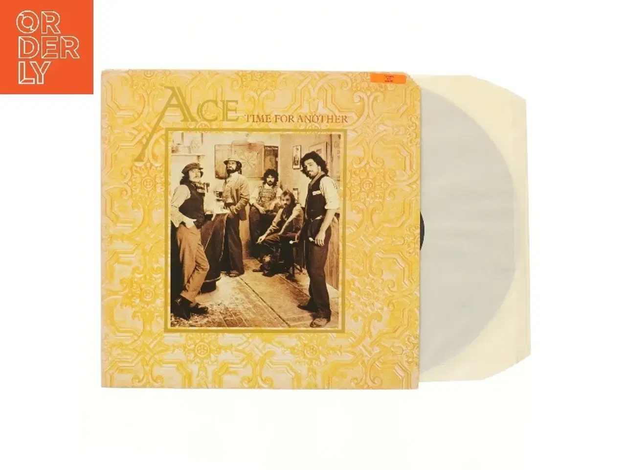 Billede 2 - Ace - Time for Another LP fra Ace