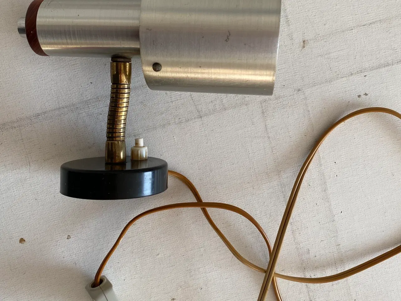 Billede 6 - Retro væglampe