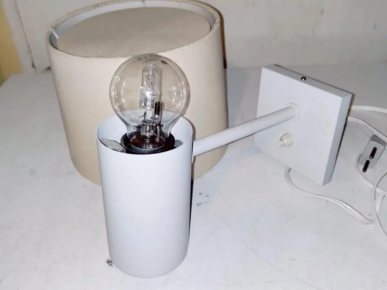 Billede 4 - super fed jo hammerborg lampe ved navn pastel 