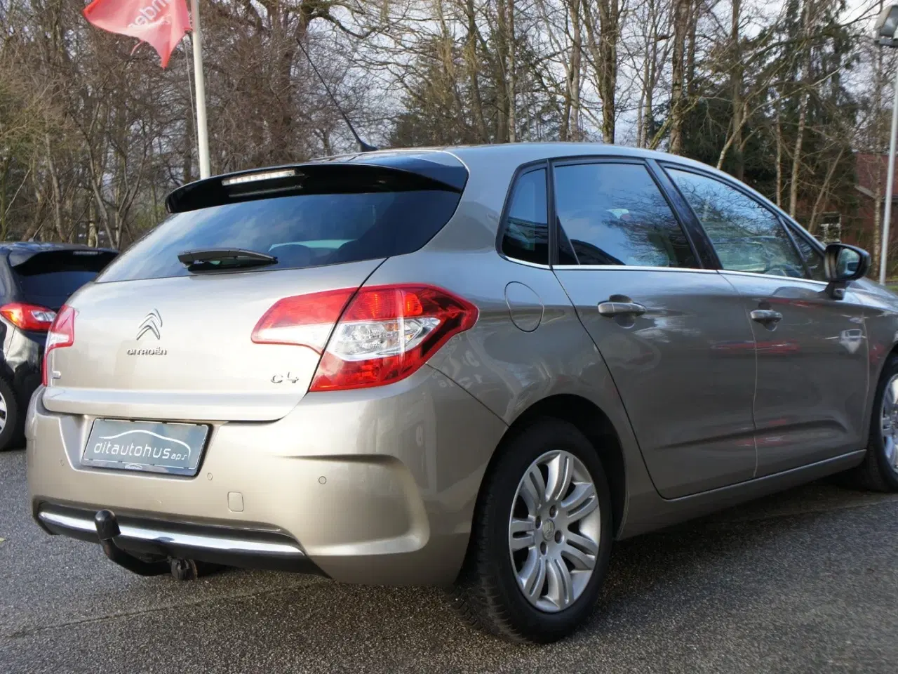 Billede 7 - Citroën C4 1,6 e-HDi 112 Seduction E6G