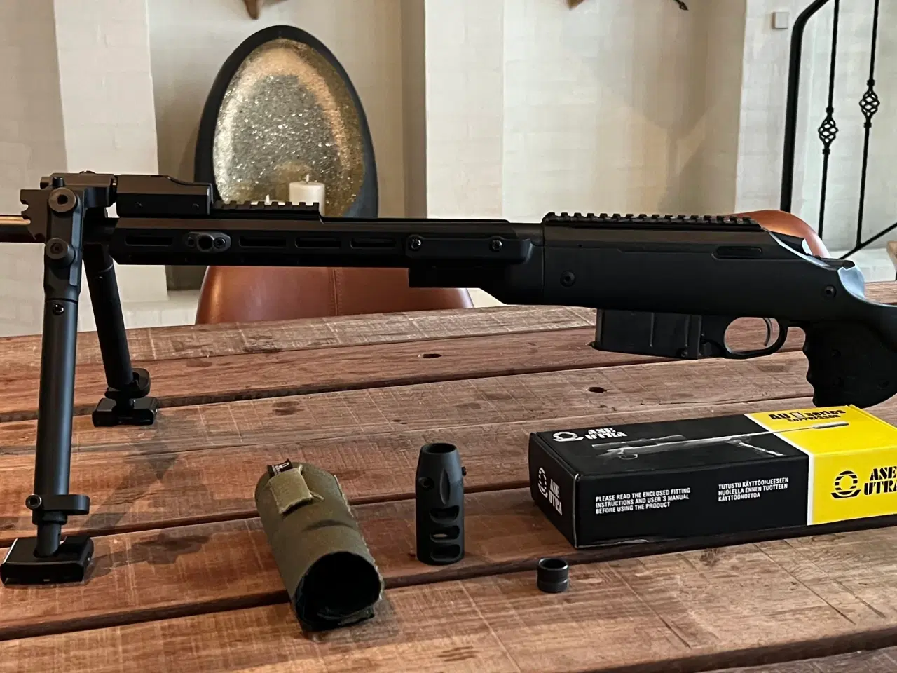 Billede 2 - Tikka T3 CTR