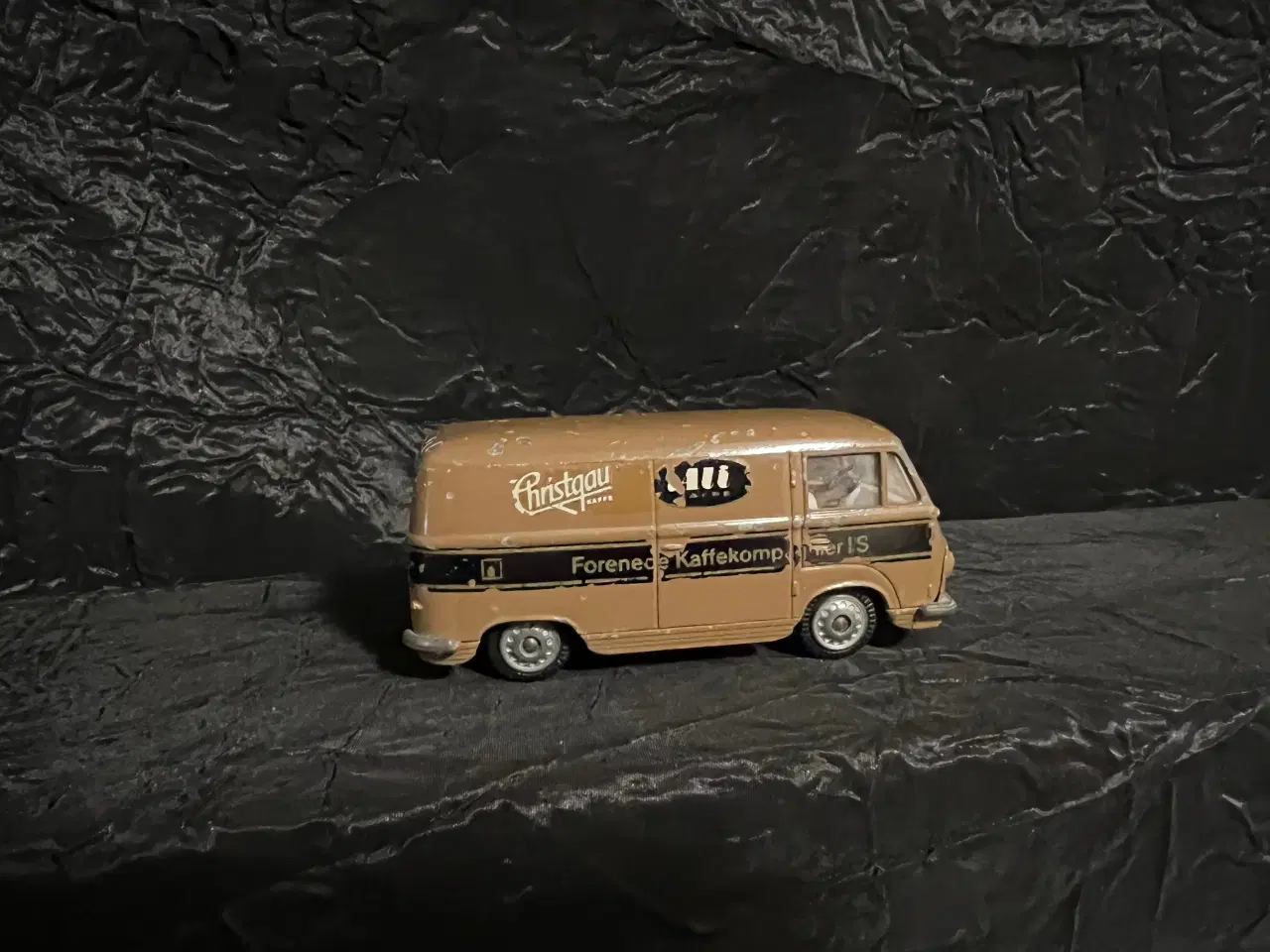 Billede 3 - Tekno Taunus Transit "Forenede Kaffekompagnier"