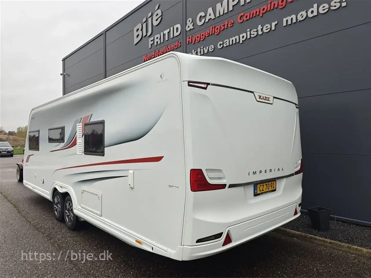 Billede 23 - 2019 - Kabe Imperial 740 E-TDL KS