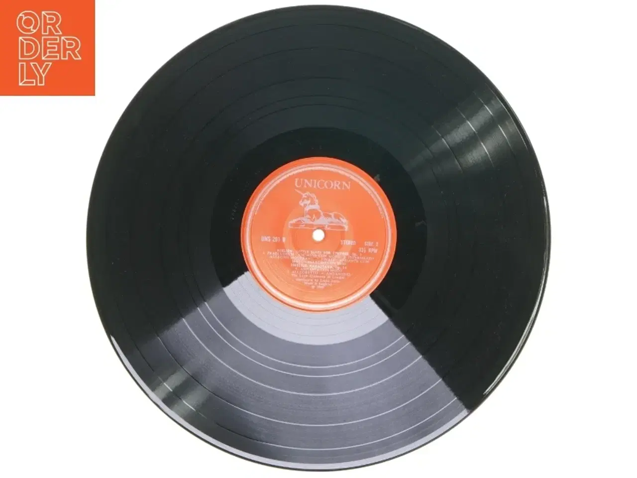 Billede 3 - Scandinavian String Music LP