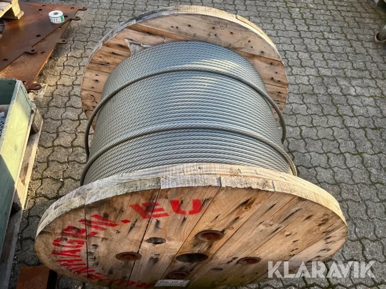 Billede 4 - Duraplus 8SP 15 mm venstre 2160