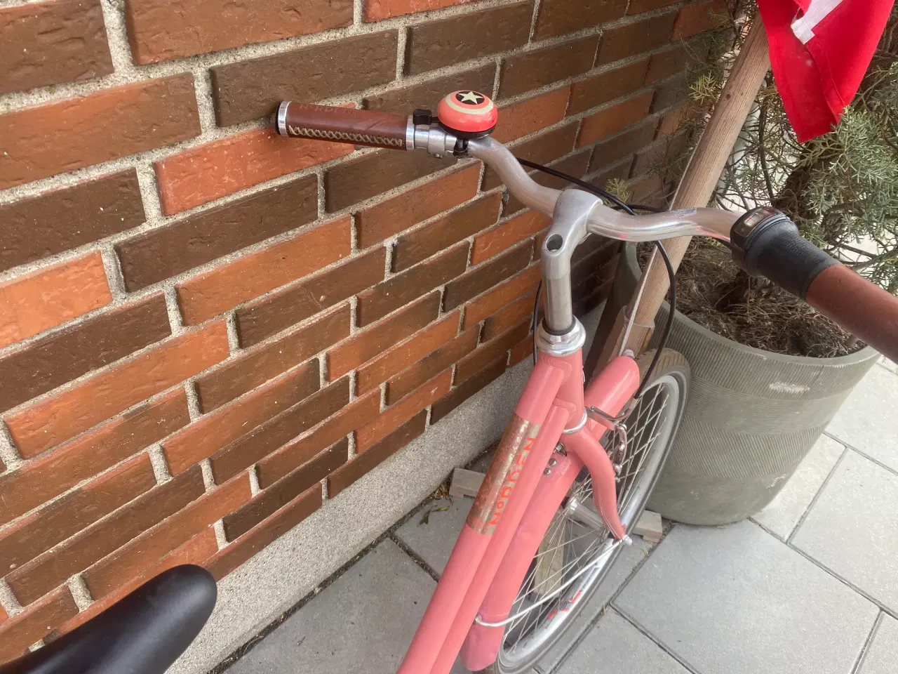 Billede 3 - Købt til 5899 kr 24 tommer prinsesse cykel 