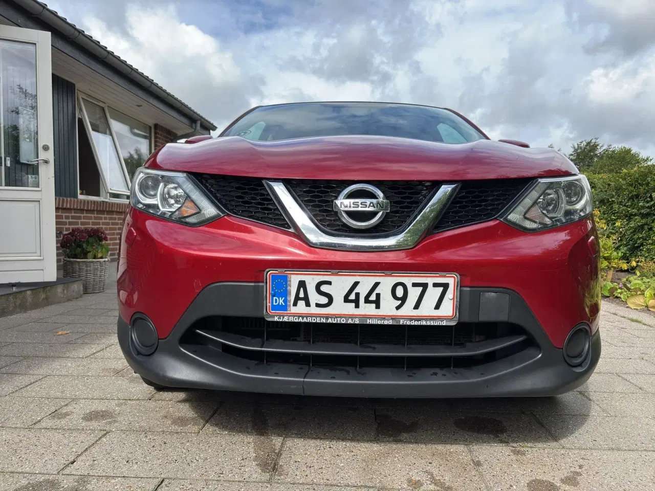 Billede 2 - Nissan Qashqai 1,2 Dig-T 115 Visia