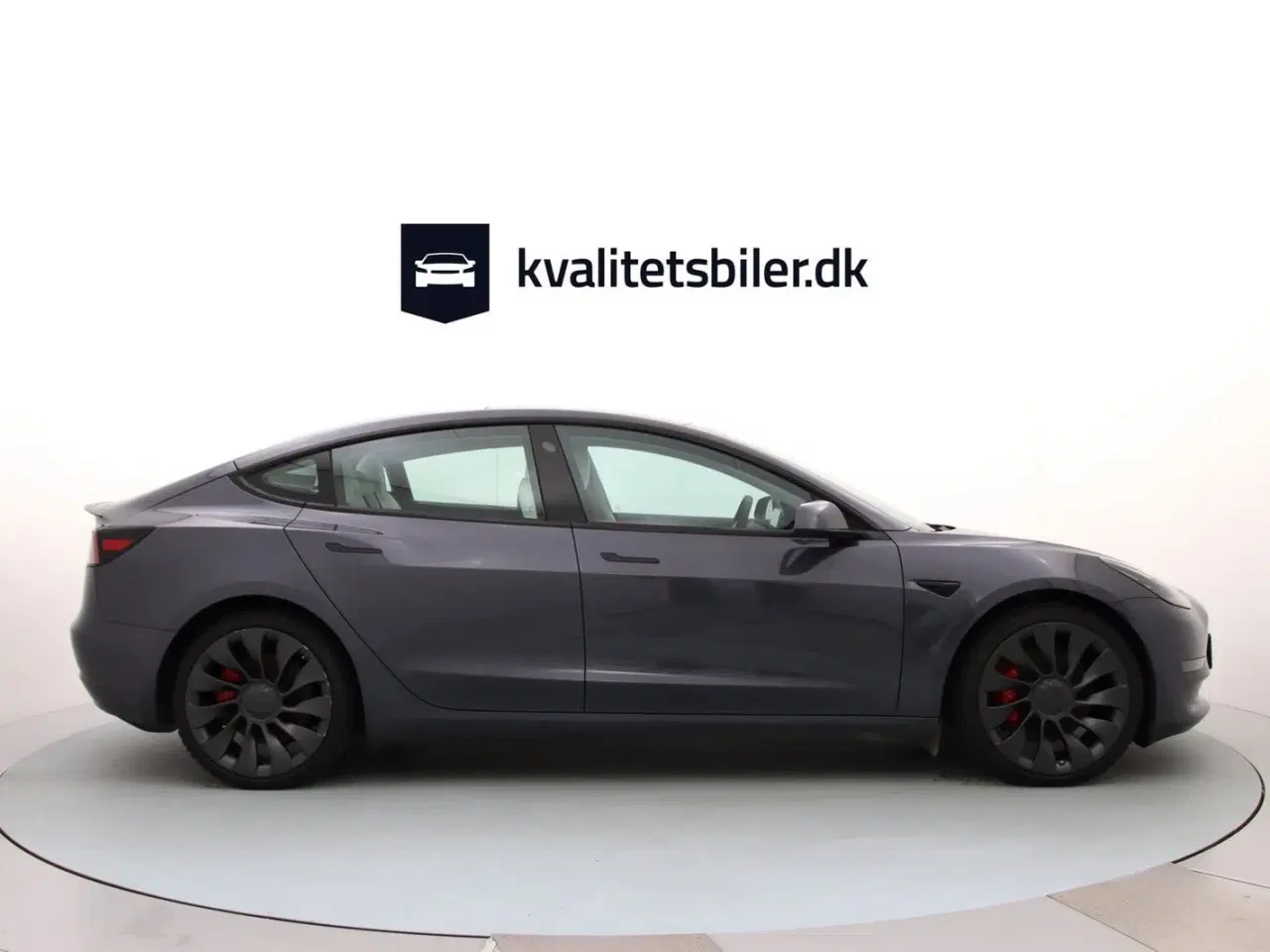 Billede 5 - Tesla Model 3  Performance AWD