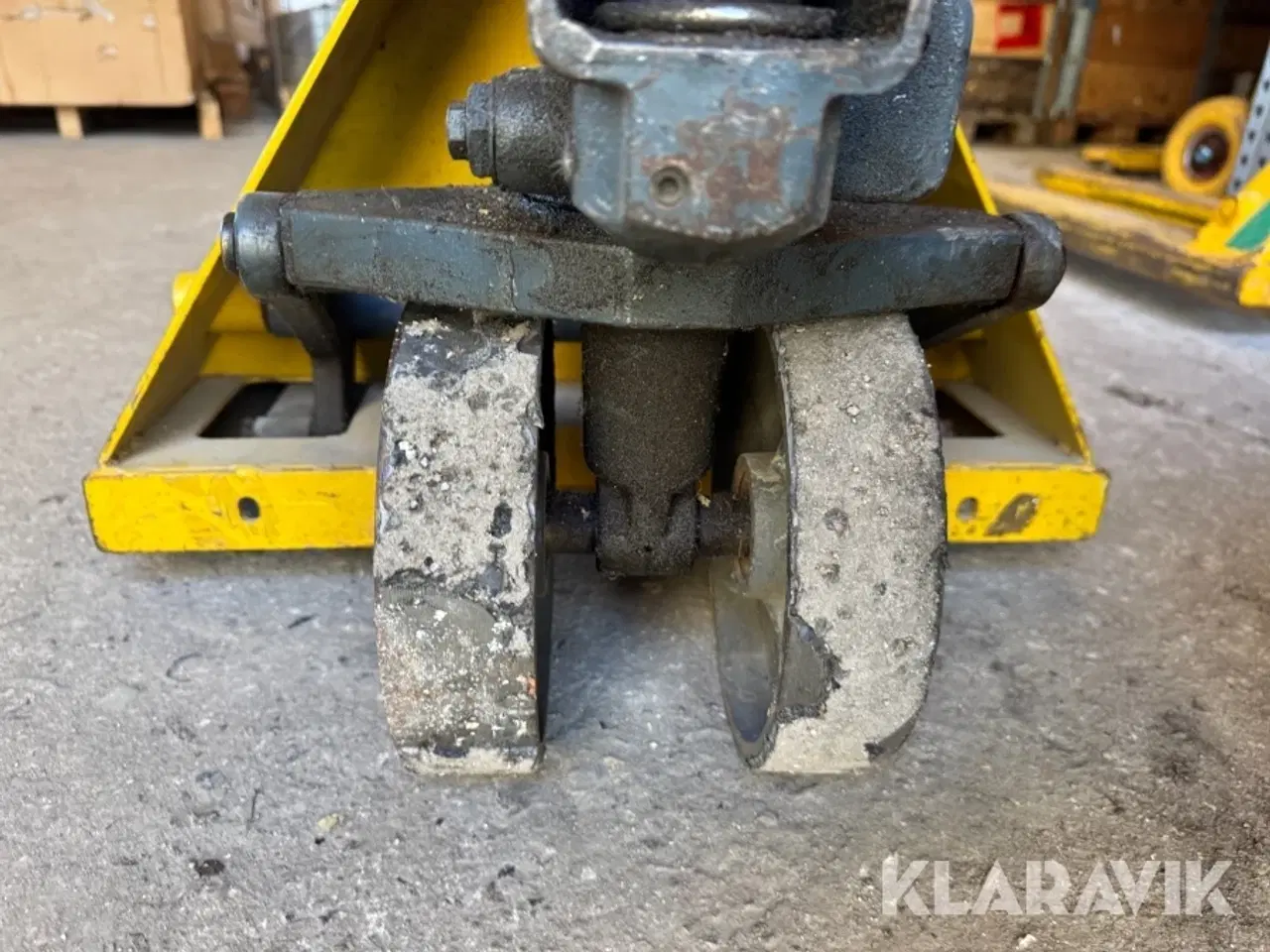 Billede 7 - Palleløfter 1 styks