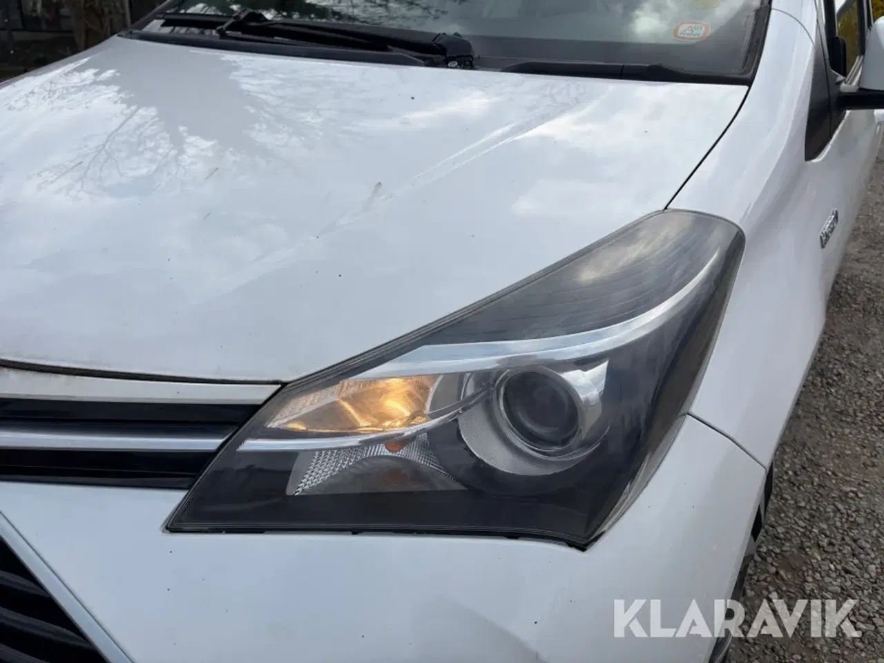 Billede 10 - Varebil Toyota Yaris