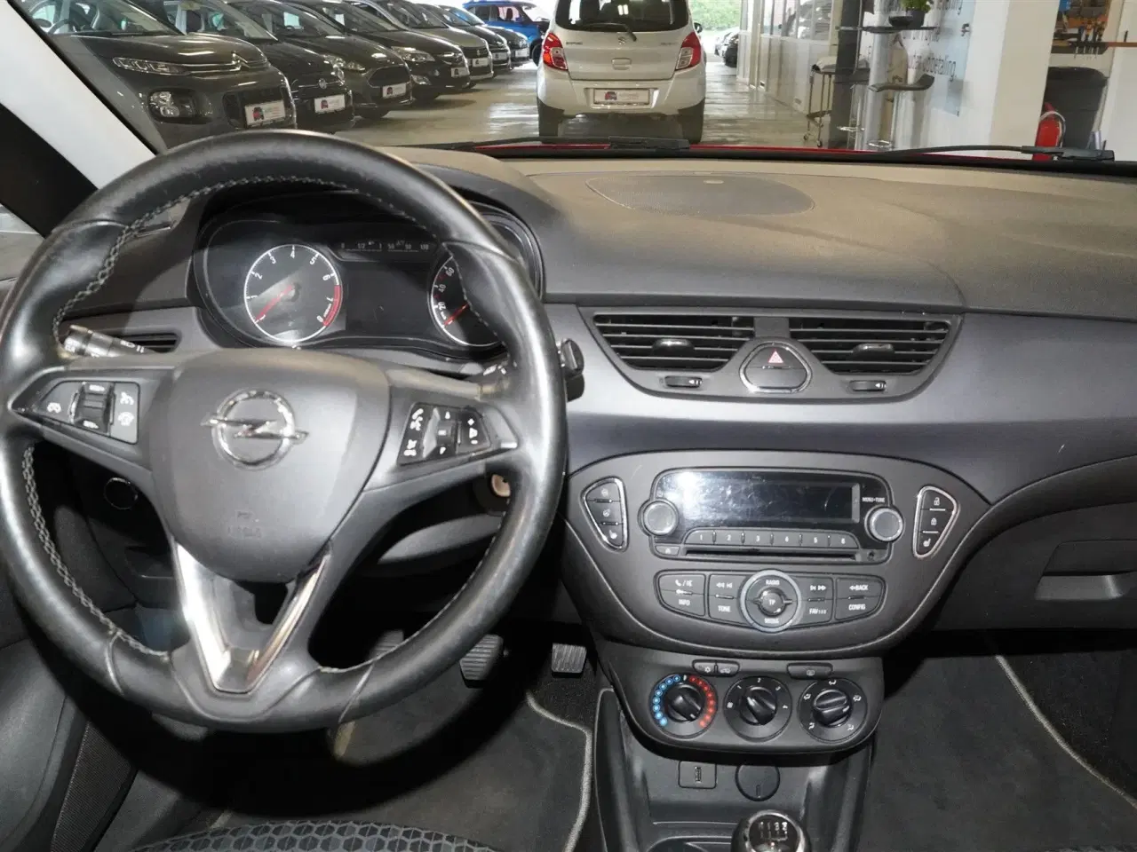 Billede 11 - Opel Corsa 1,4 Enjoy 75HK 3d