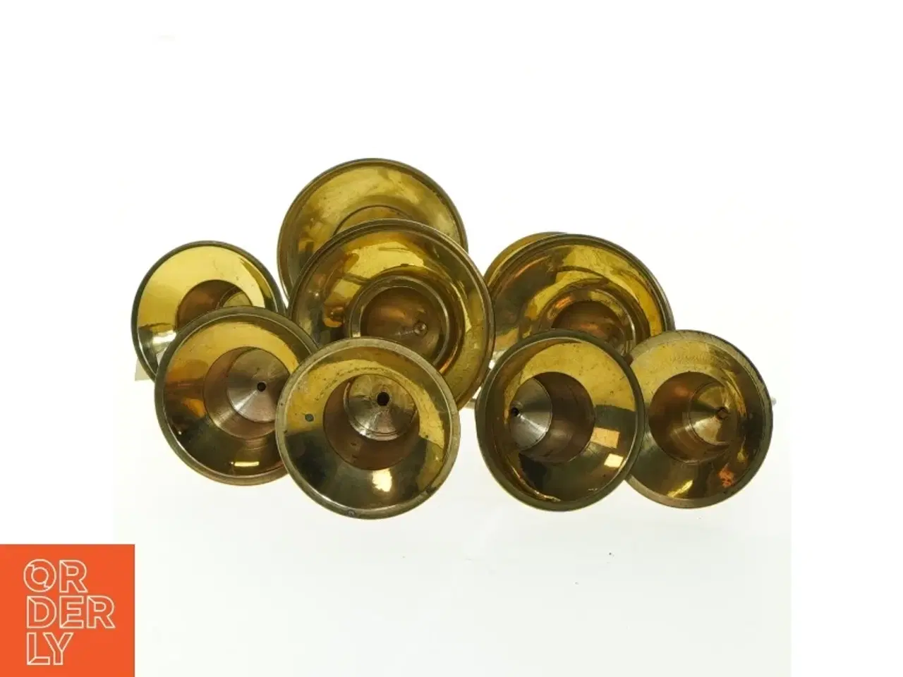 Billede 4 - Messingklokkespil (str. 10,5x6 cm)