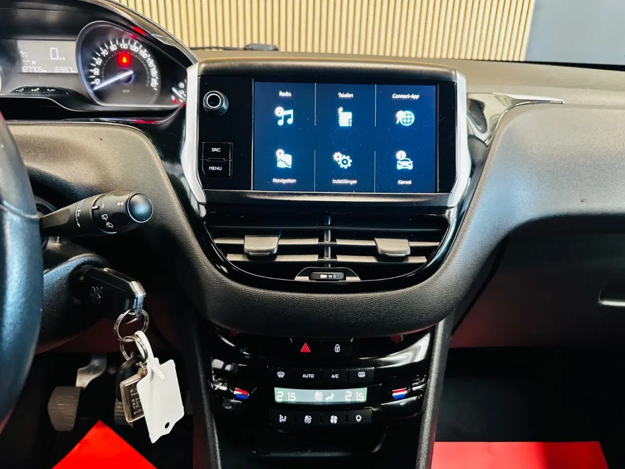 Billede 11 - Peugeot 208 1,6 BlueHDi 100 Active