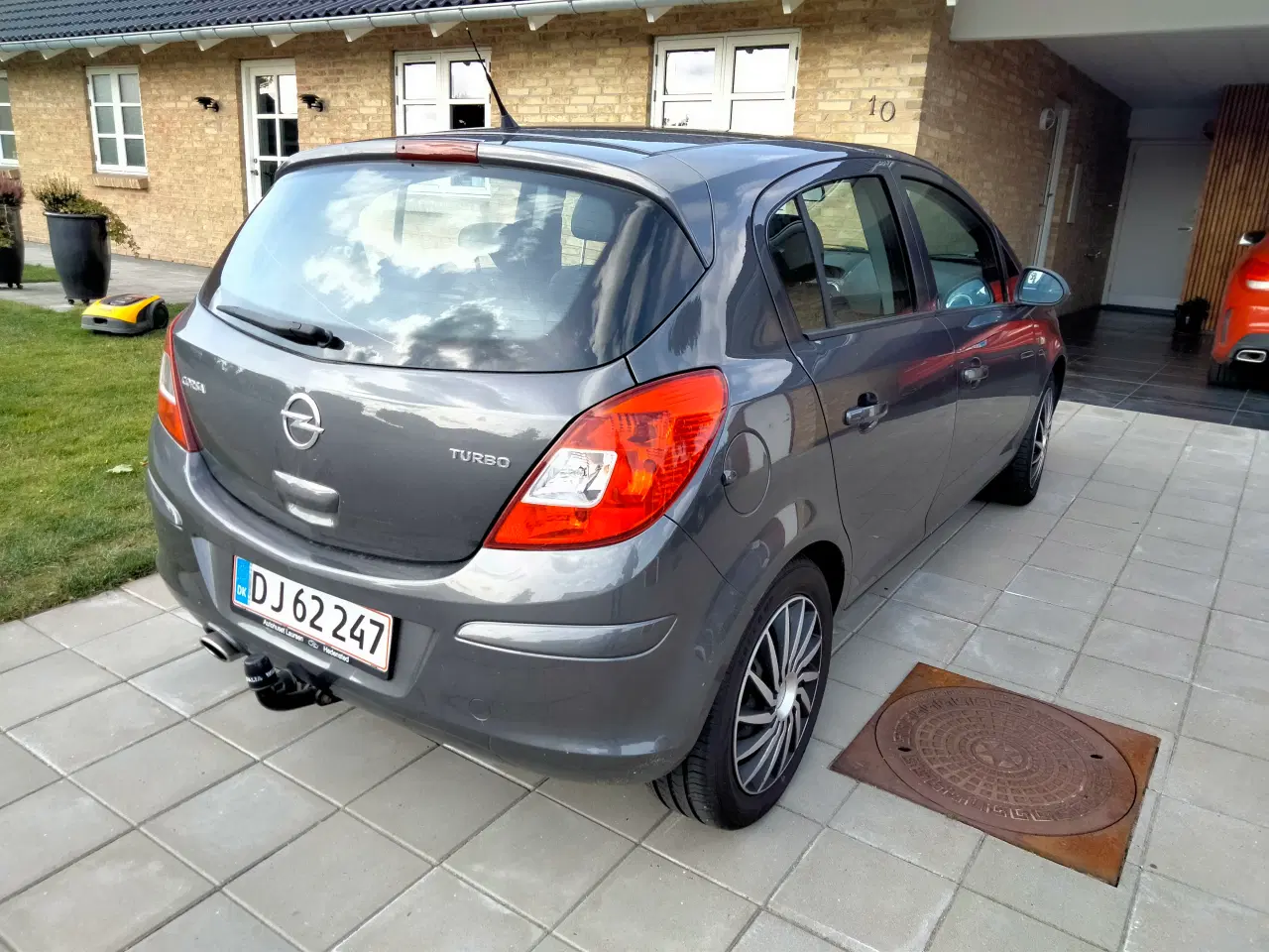 Billede 2 - Opel Corsa TURBO