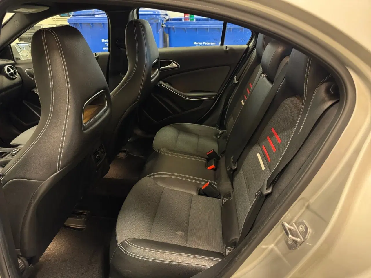 Billede 12 - Mercedes A200 d 2,2 AMG Line aut.