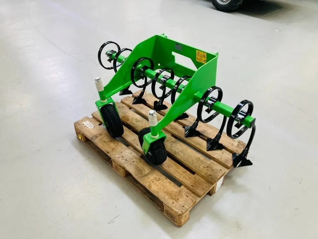 Billede 1 - Avant Frontkultivator