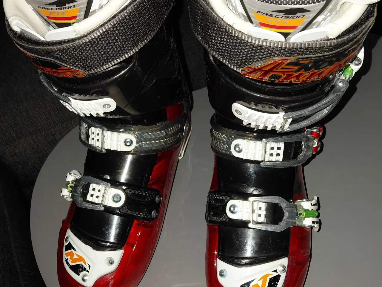 Billede 2 - Alpin Skistøvler