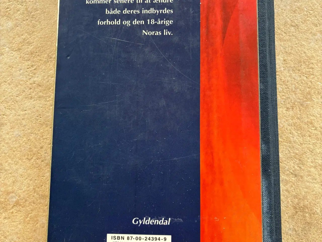 Billede 2 - Nora bog af Tine Bryld