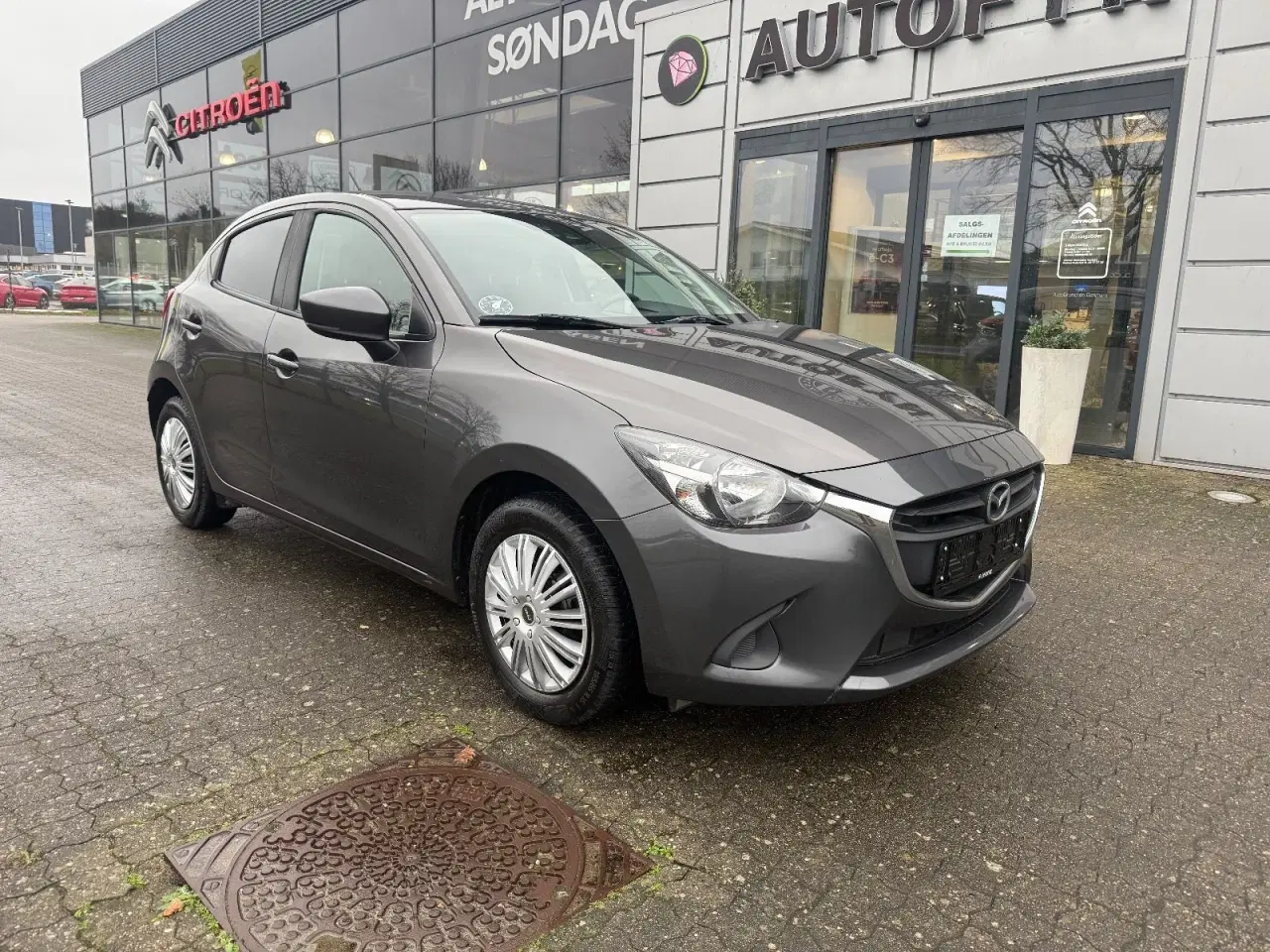 Billede 2 - Mazda 2 1,5 SkyActiv-G 90 Niseko