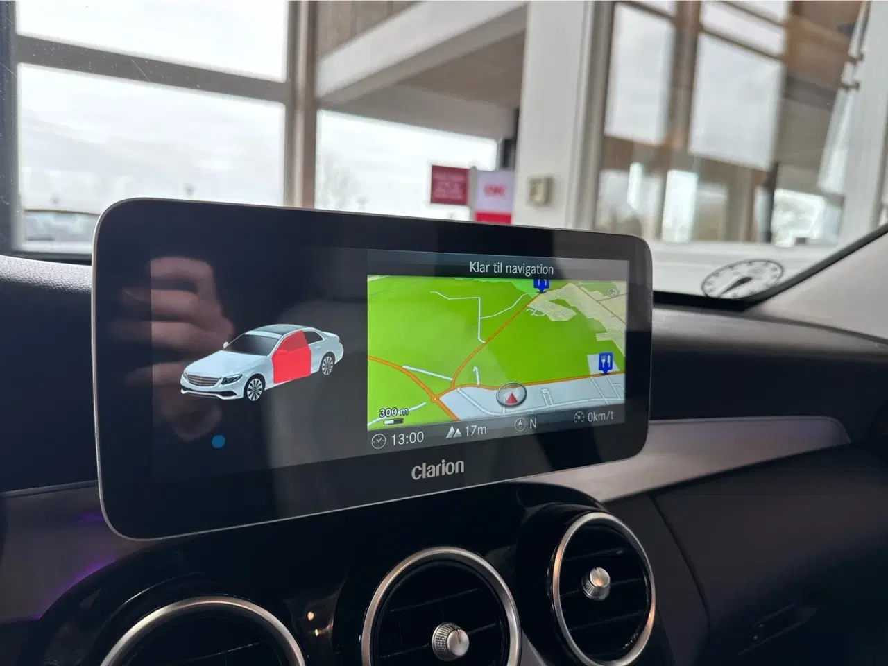 Billede 14 - Mercedes C220 d 2,2 Avantgarde stc. aut.