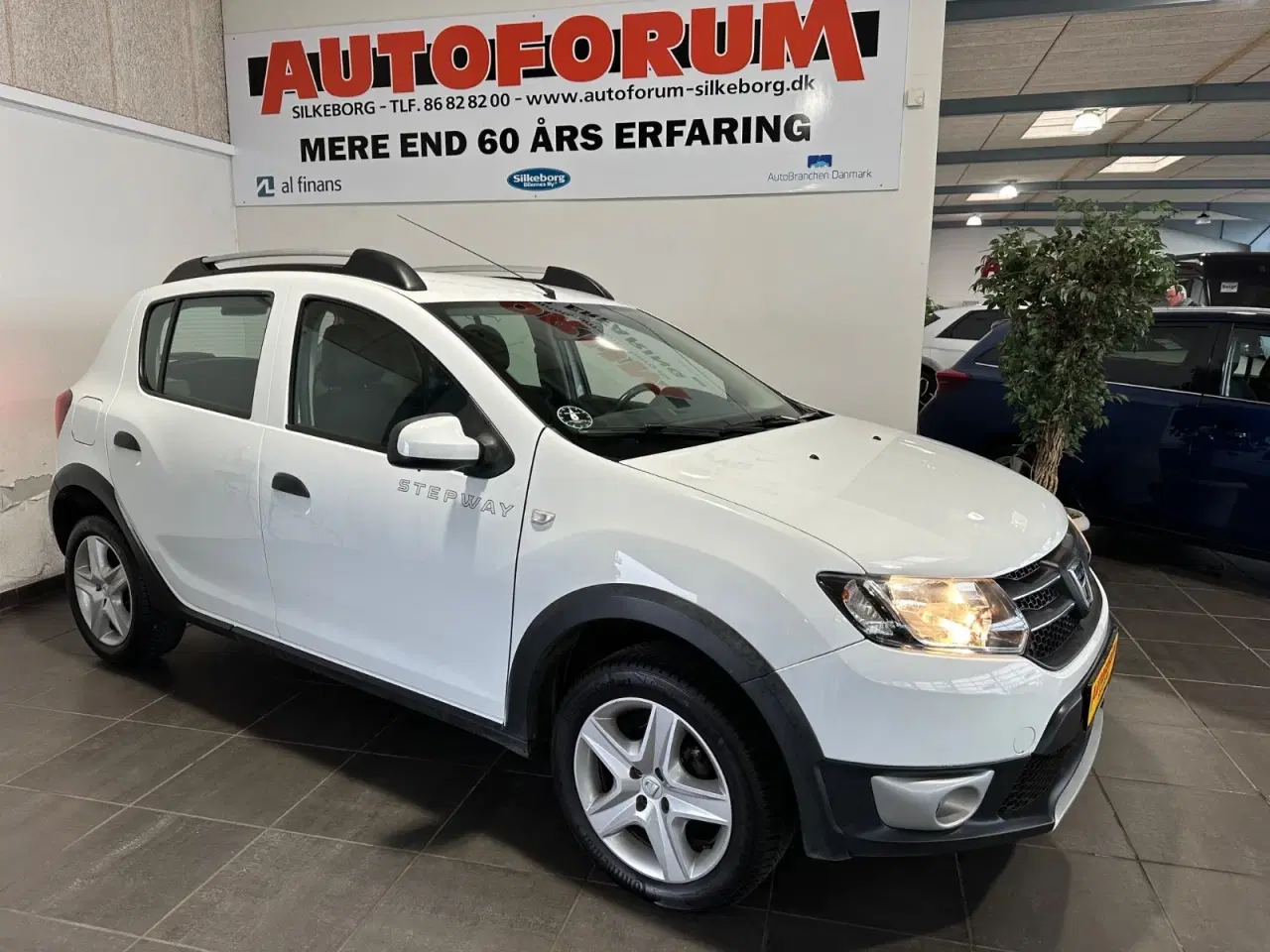 Billede 1 - Dacia Sandero Stepway 0,9 TCe 90 Prestige Van