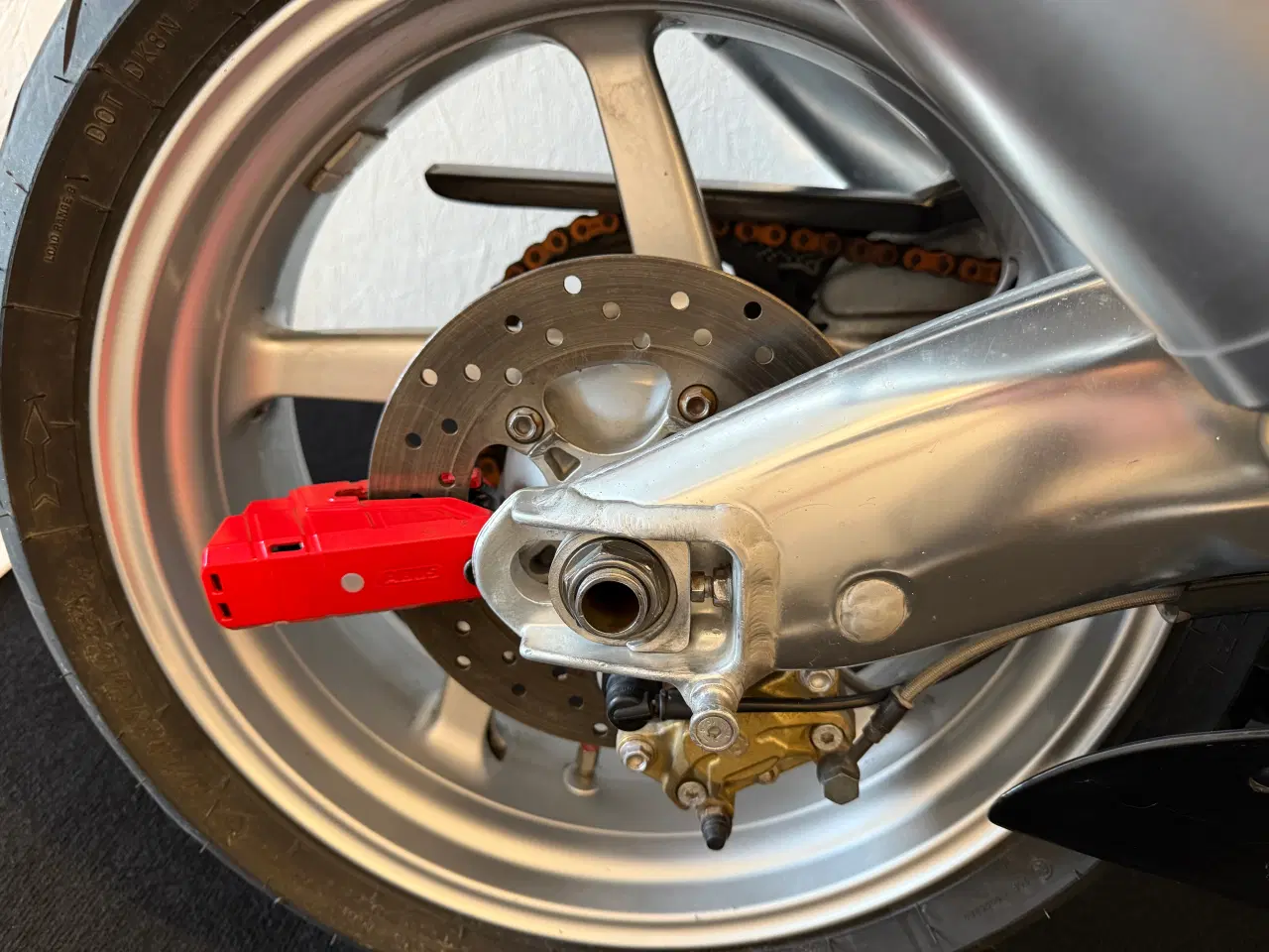 Billede 6 - Aprilia rsv Mille 2004 