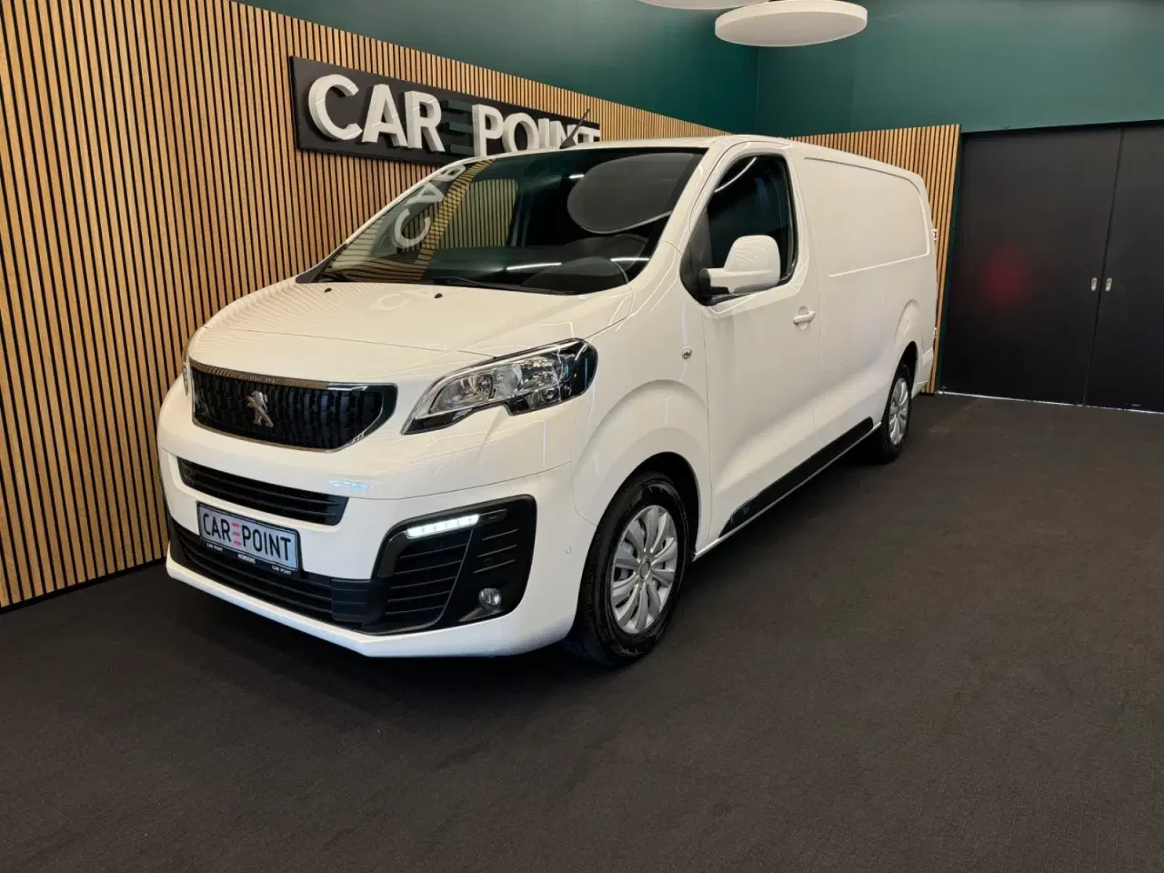 Billede 1 - Peugeot Expert 2,0 BlueHDi 120 L3 Premium Van