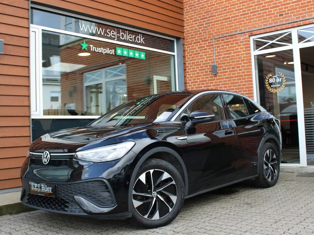 Billede 1 - VW ID.5 EL Pro Performance 204HK 5d Aut.
