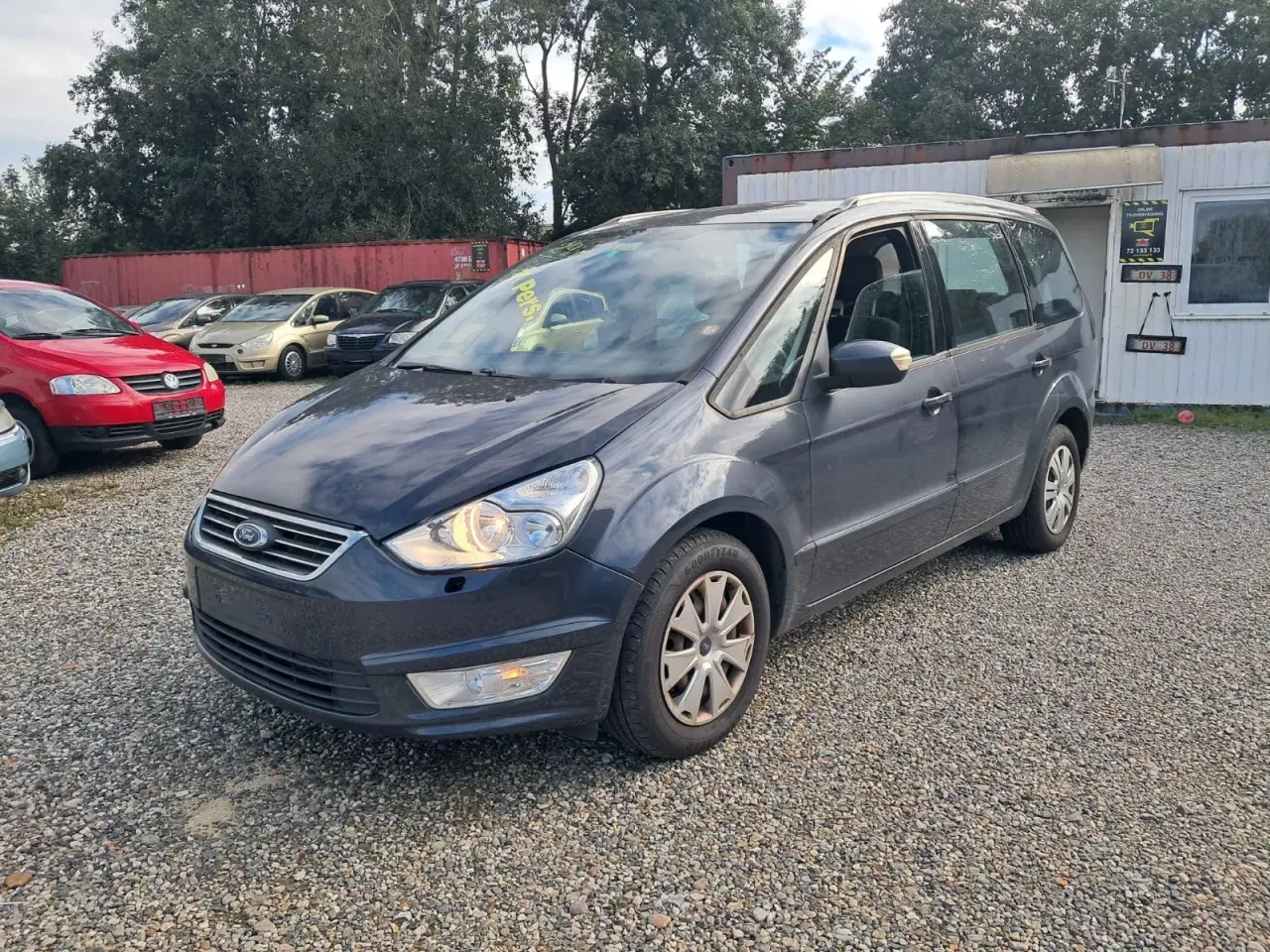 Billede 1 - Ford Galaxy 2,0 TDCi 140 Ghia