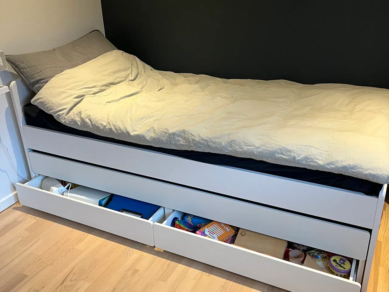 Billede 3 - Super fin seng
