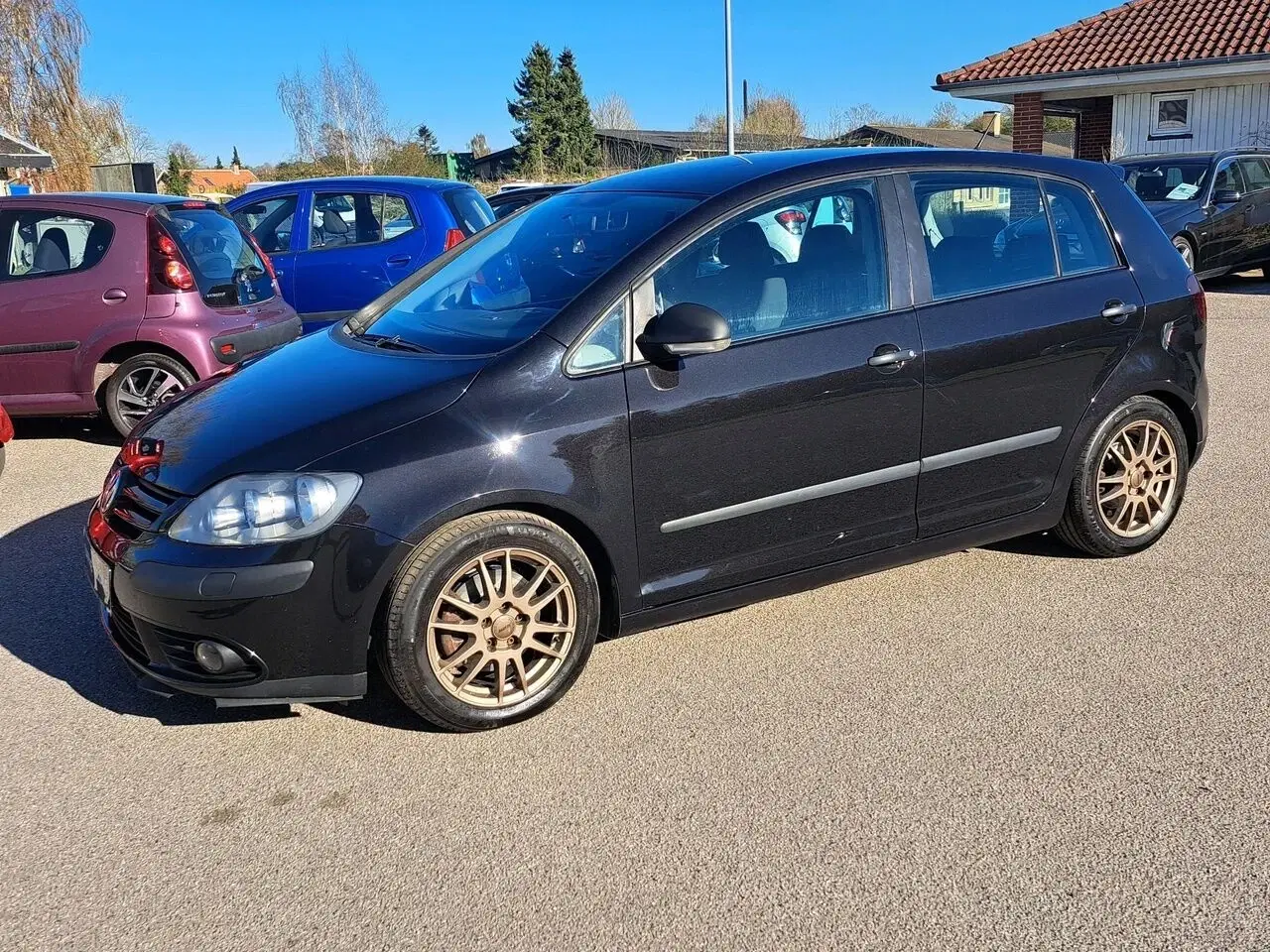 Billede 6 - VW Golf Plus 1,4 TSI Trendline 140HK