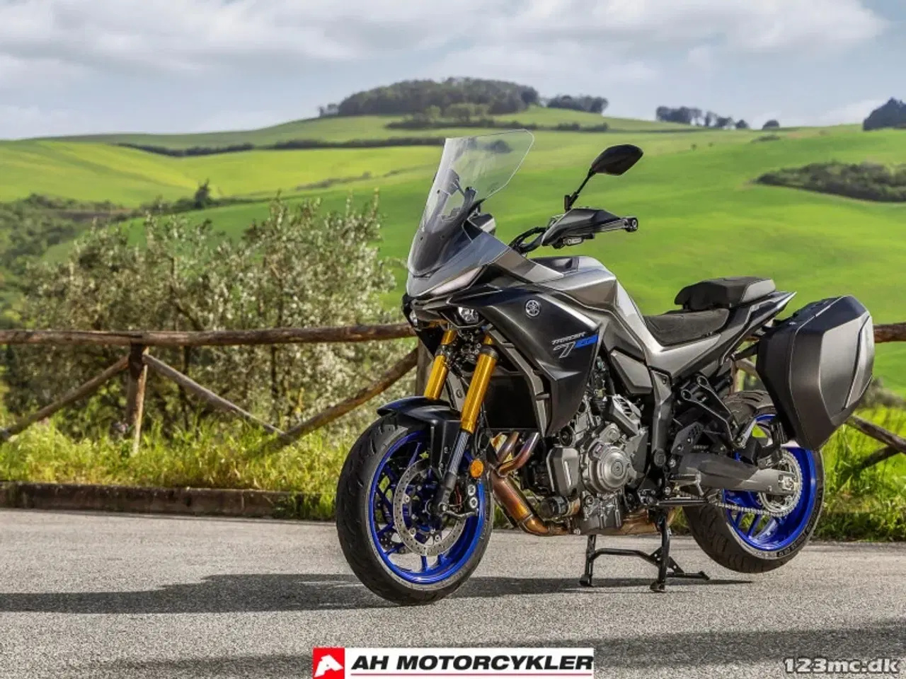 Billede 8 - Yamaha Tracer 7 GT Icon Performance