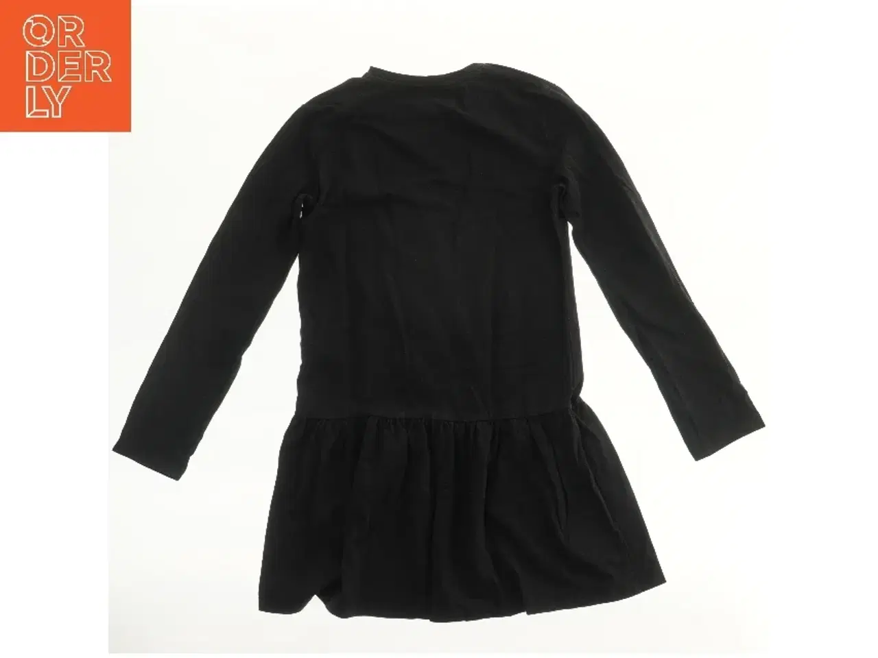 Billede 2 - Little pieces kjole med fuglemotiv (str. 152)