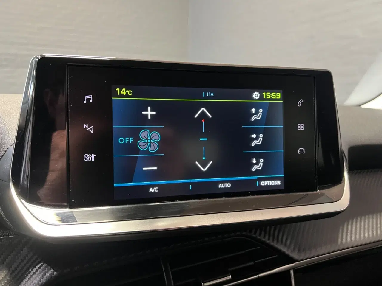 Billede 17 - Peugeot e-2008 50 Active