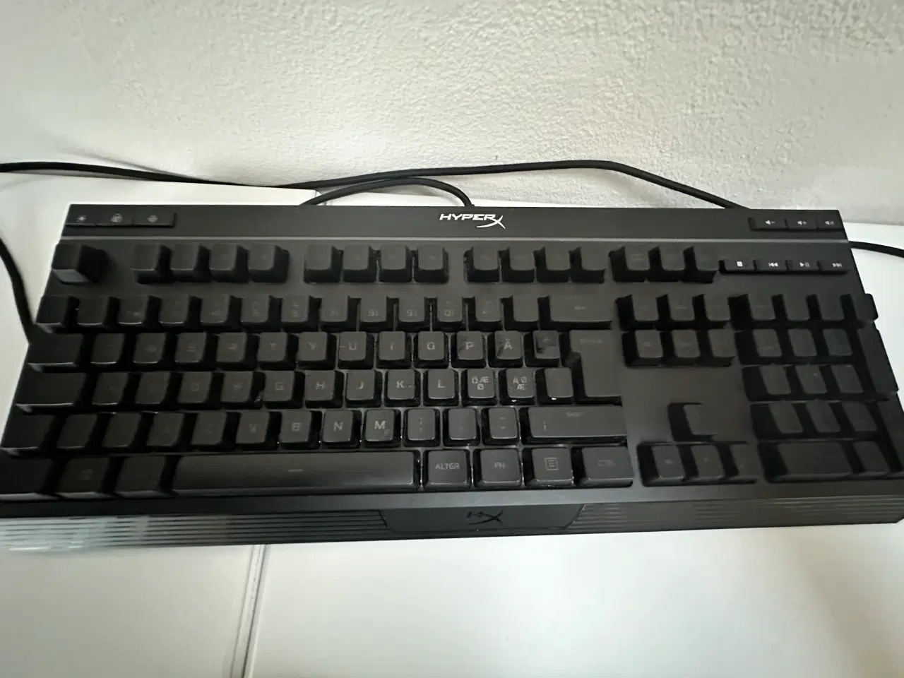 Billede 2 - Hyper X Keyboard