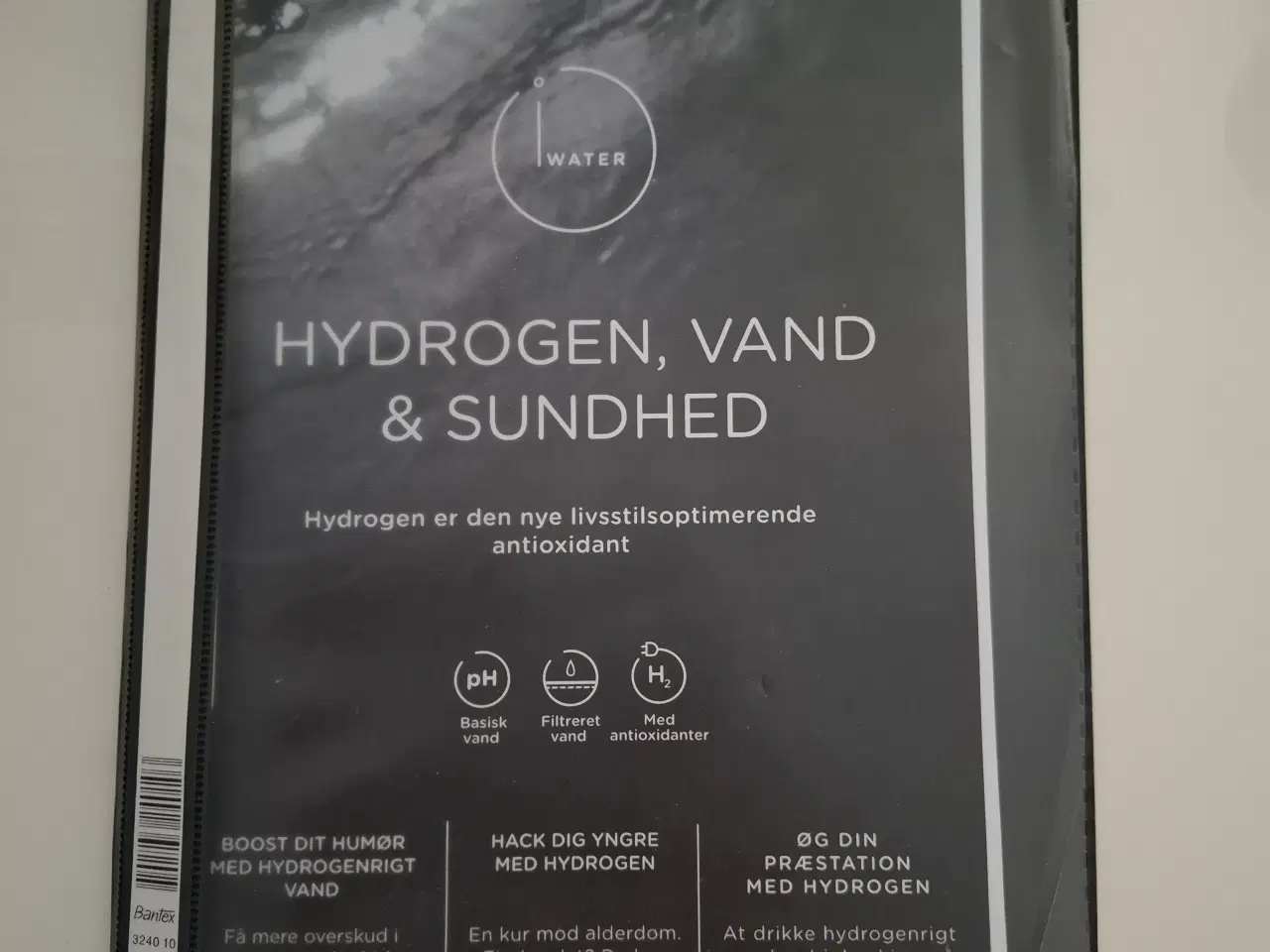 Billede 6 - Hydrogen inhalation 3000 ml/min.