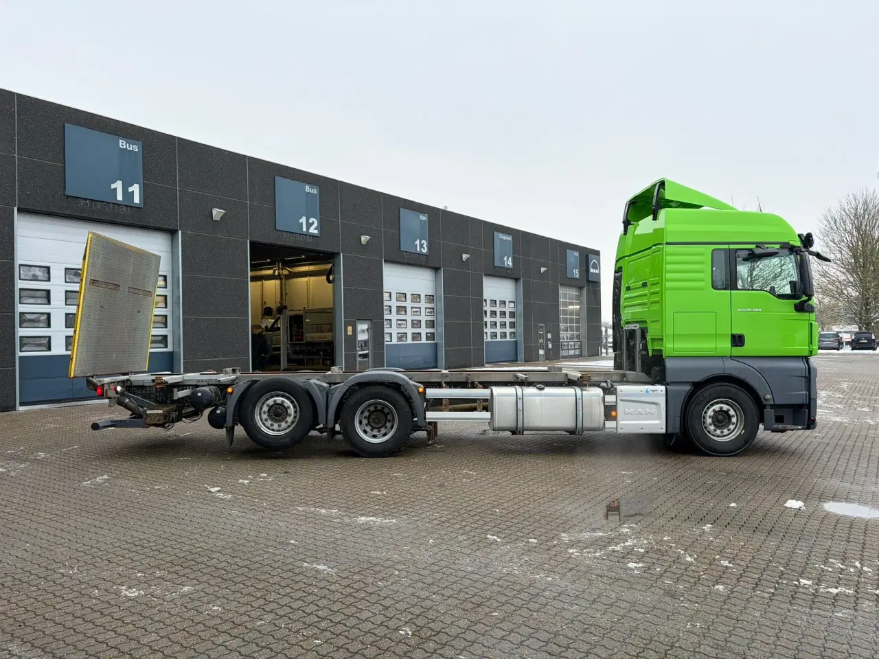 Billede 13 - MAN TGX 26.500 6X2-2 LL