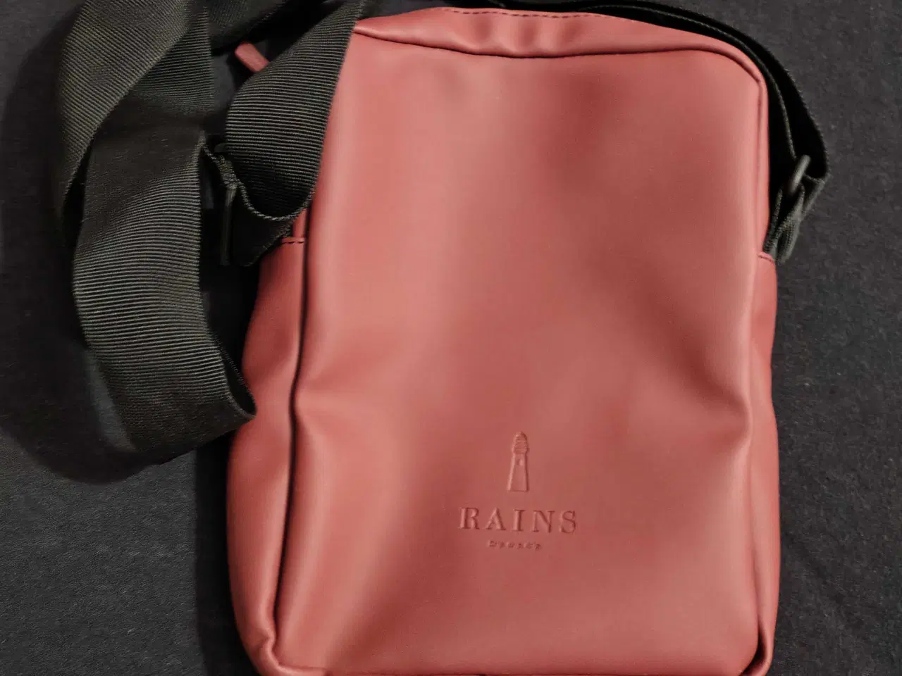 Billede 1 - NY Rains skuldertaske