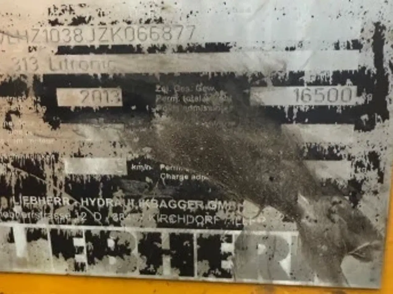 Billede 4 - Gravemaskine med Rotortilt