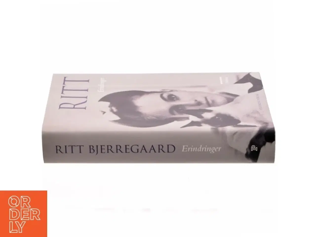 Billede 2 - Ritt : erindringer af Ritt Bjerregaard (Bog)