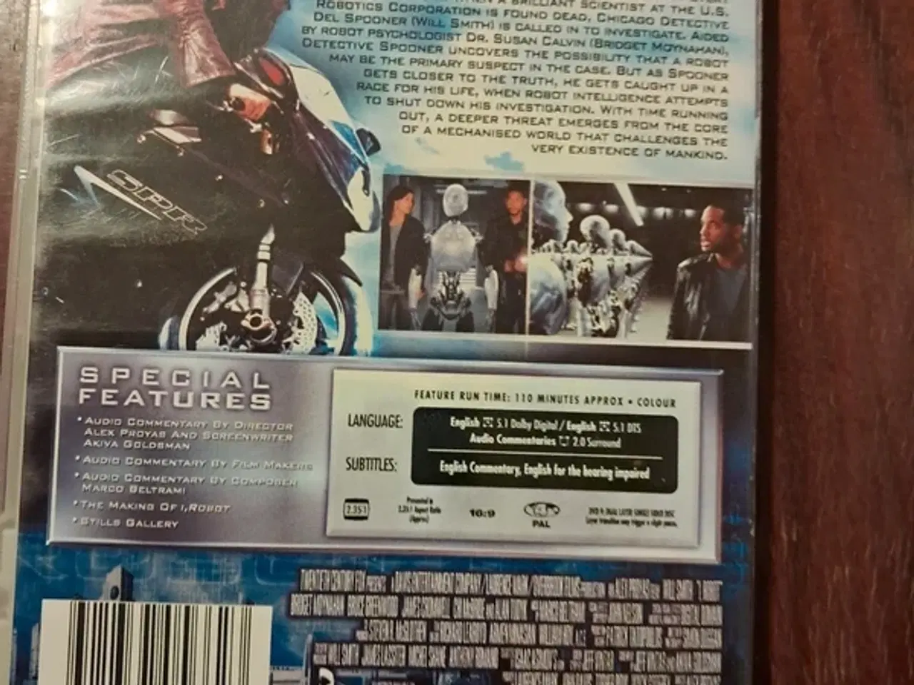 Billede 2 - I, ROBOT