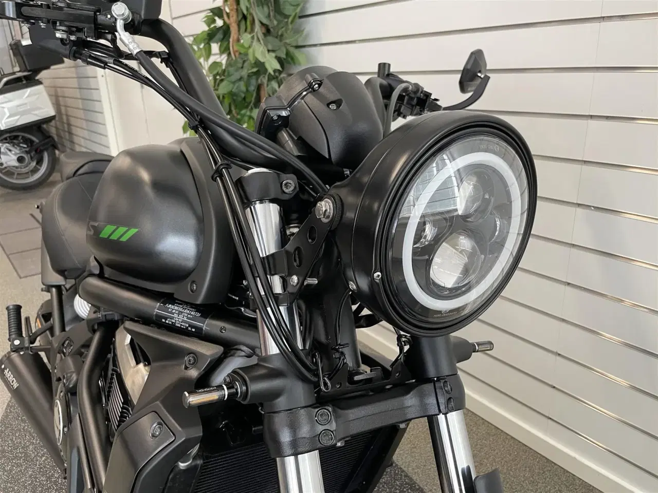 Billede 9 - Kawasaki Vulcan S VN650 ABS