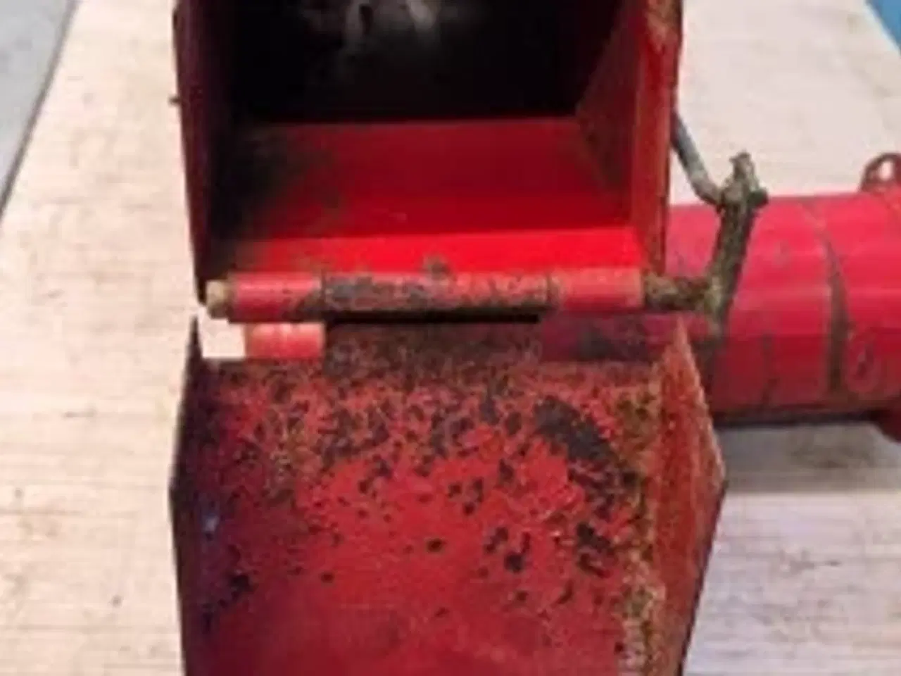 Billede 2 - Dronningborg D8400 Returelevator 28550501