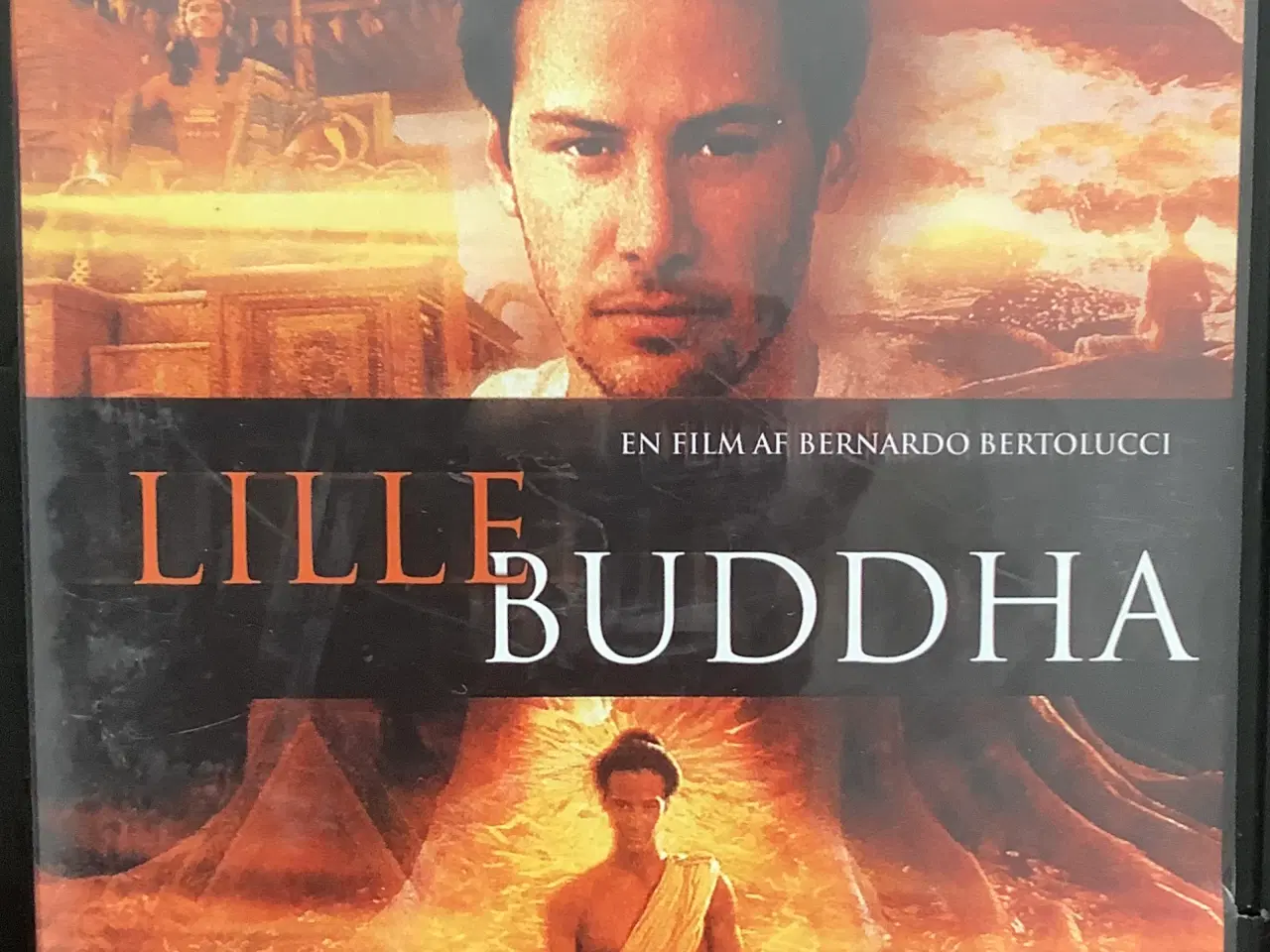 Billede 1 - Lille Buddha. DVD