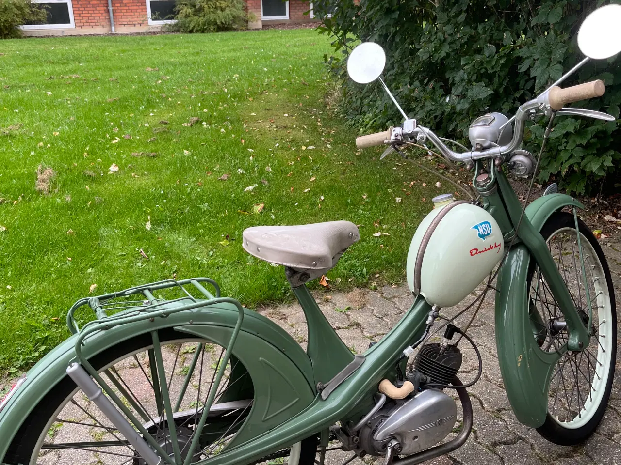Billede 6 - NSU Quickly 1956