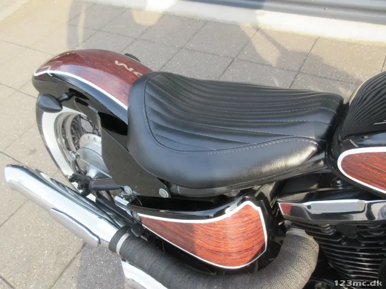 Billede 8 - Kawasaki VN 800 MC-SYD BYTTER GERNE