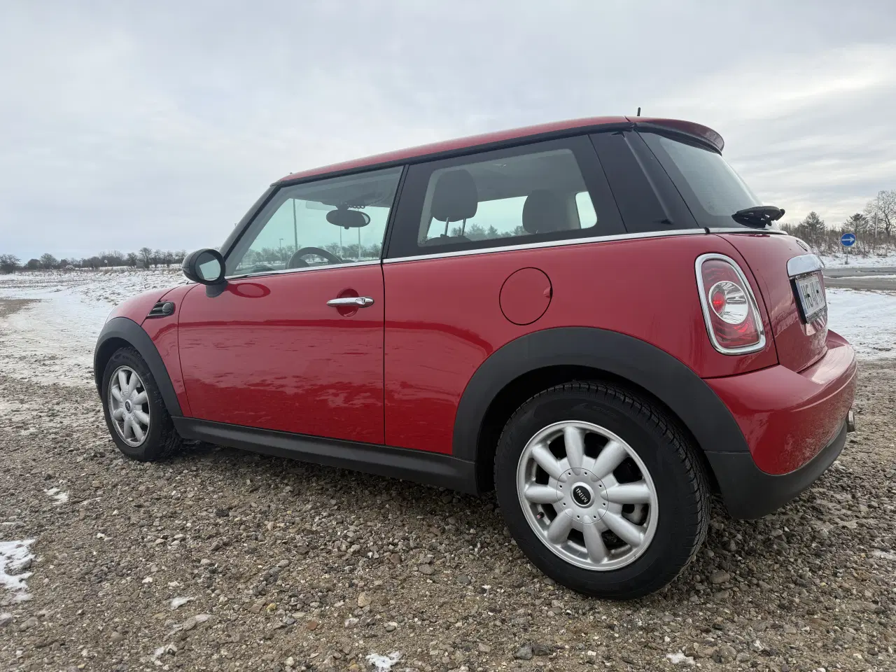 Billede 2 - Mini OneD 2012 R55
