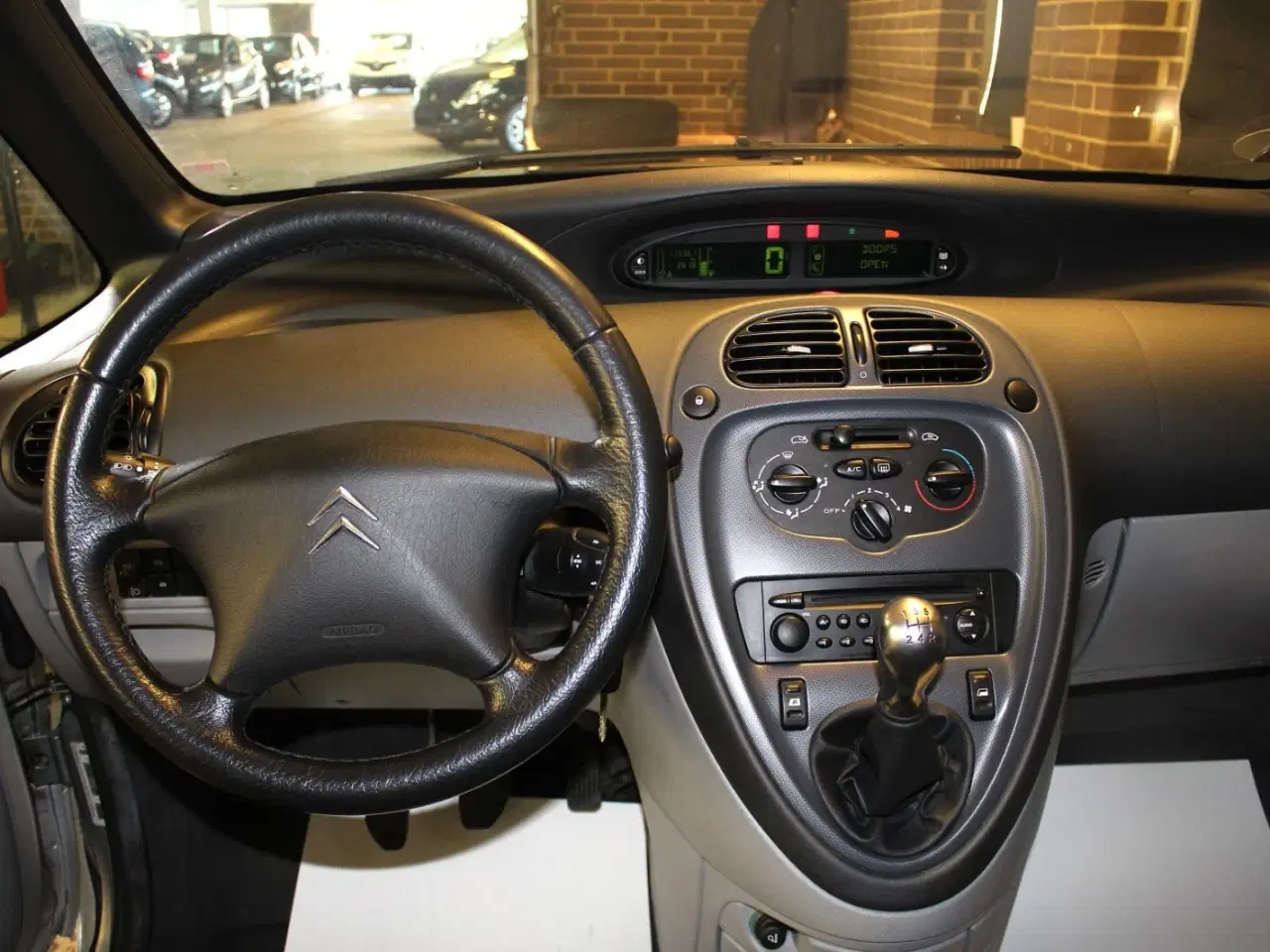 Billede 7 - Citroën Xsara Picasso 1,6i 16V Advance