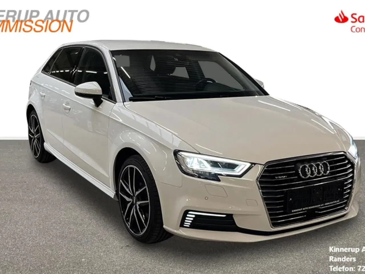 Billede 2 - Audi A3 Sportback 1,4 40 TFSI e  Plugin-hybrid Prestige S Tronic 204HK 5d 6g Aut.