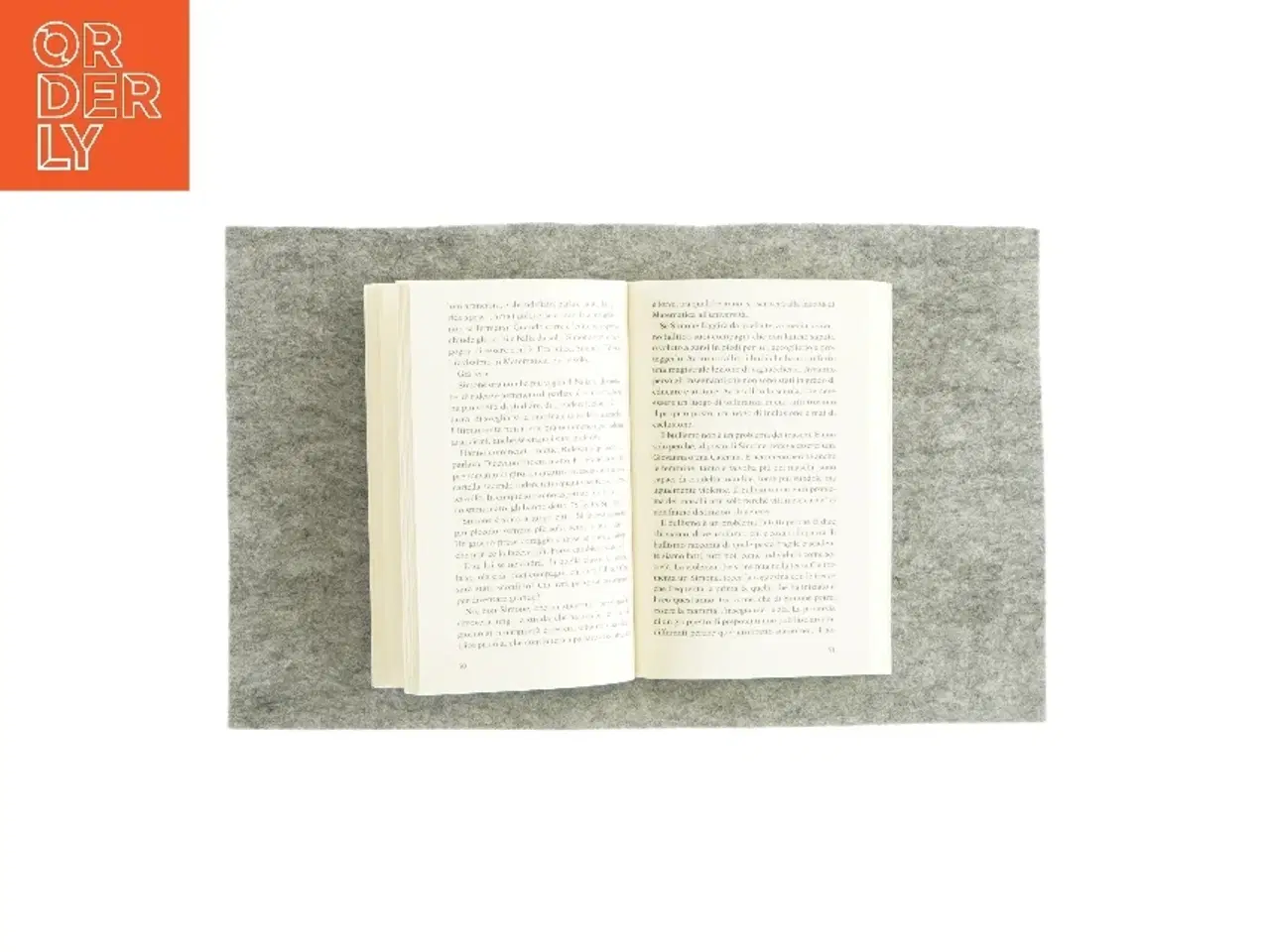 Billede 3 - Dire fare baciare af Claudia de Lillo (bog)